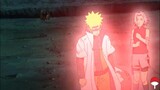 Pertama Kalinya Naruto Menggunakan Jurus Minato (Hiraishin No Jutsu)
