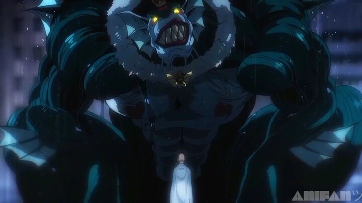 Deep Sea king laban sa Pinakamalakas na Kalbo na si Saitama ( Tagalog dub )