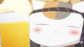 [Natsume Yuujinchou Roku] Kucing ini sepertinya tahu kalau dia lucu 2