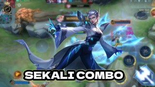 Full Stack Item Rahasia Eudora Mobile Legends