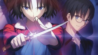 [Kara no Kyoukai] What should I do if my cousin falls in love with a little girl? Waiting online for