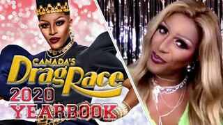 Tynomi Banks Nominates Queens In The Drag Race Yearbook | Canada's Drag Race | PopBuzz Meets