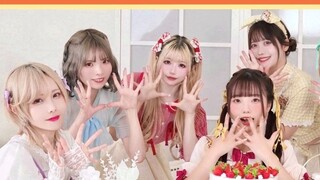 [Cuộc họp khiêu vũ Nhật Bản 7 người] Siêu めでたいソング～こんなに雪せでいいのかな? ～／TRÁI CÂY KÉO