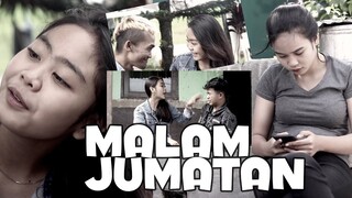 MALAM JUMATAN Sketsa komedi Lucu ngakak JULJOLTV