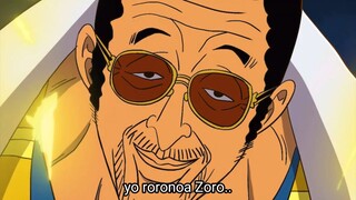 One Piece 1088 New Update - Kizaru Menginjakan Kaki Dipulau Egghead