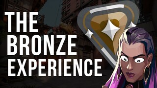 The Bronze Experience | Valorant Highlights