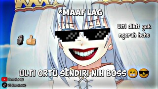 Moment Ngeulti Ortu Sendiri🗿👍🏻 | Jedag Jedug Anime | Date A Live✨