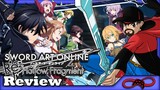 Link Start??? Sword Art Online Re: Hollow Fragment Review