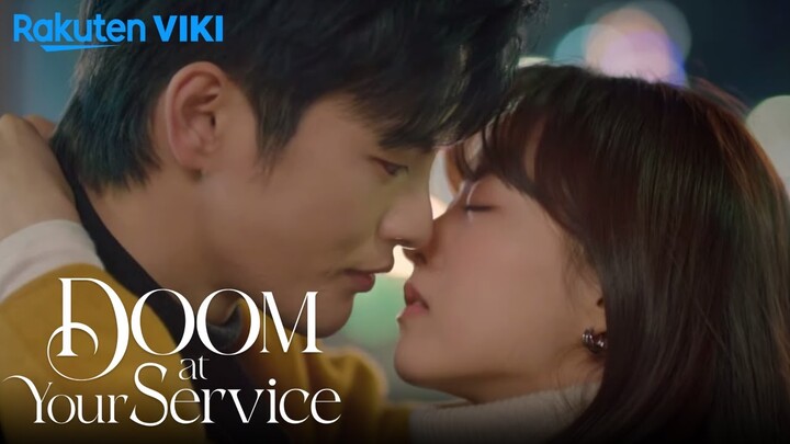 Doom at Your Service - EP6 | Almost Kissed | Korean Drama