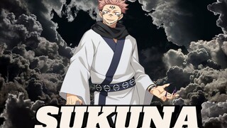 SUKUNA ngamuk!!