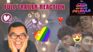 GAYA SA PELIKULA (Full Trailer) REACTION VIDEO & IMPRESSION