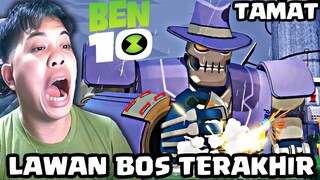 Akhirnya Aku Menghadapi Bos Terakhir Yaitu Weather Head Prime !! Ben 10 Indonesi