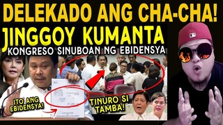 NAGKAGUL0 nasa KONGRESO! Pumutok si SEN JINGGOY at IMEE Lantarang BINULAB0G si TAMBA REACTION VIDEO