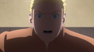 Naruto Trusts Sakura To Save Boruto And Sarada