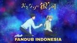 [FANDUB INDONESIA] Putri Meteor? - Otonari ni Ginga Episode 2