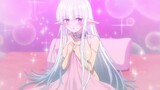Nephy want to sleep with Zagan / How to Love Your Elf Bride#anime #animeedit