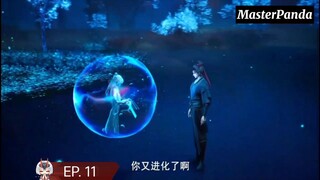 [ Eng Sub ] The Demon Hunter Episode 11