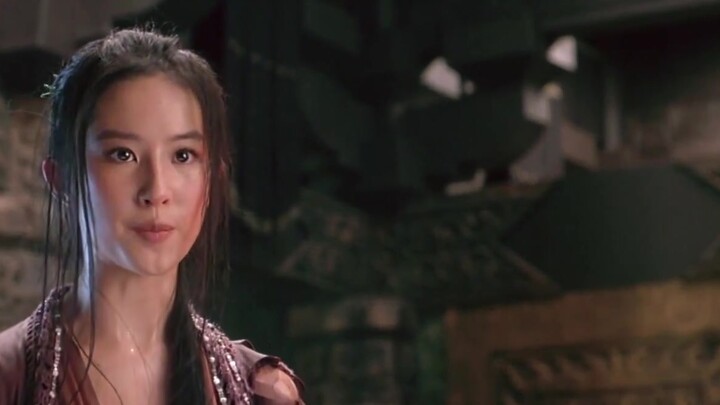 The Forbidden Kingdom: The Golden Cudgel is back in the hands of the Monkey King, the battle situati