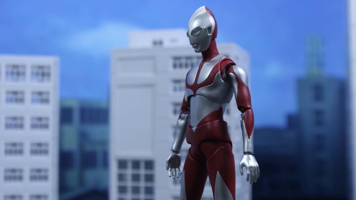 [Ultraman Stop Motion Animation] Tập đầu tiên của Ultraman Stop Motion Animation mới!