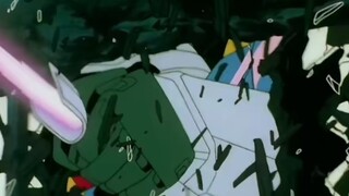 [Mobile Suit Gundam] "Beam steams the man with the sword, rifle blows up the mother-in-law" ~