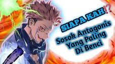 Sosok Yang Paling Tidak Disukai Di Anime Jujutsu Kaisen