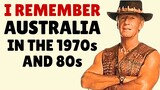 I Remember When... AUSTRALIA ❤️ in the 1970s and 80s