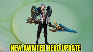 Upcoming New Hero "Alucard Brother"? | MLBB