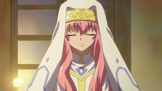 Zero no Tsukaima season4 Episode 2