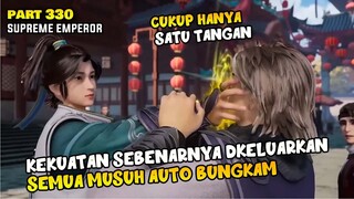 SEMUA MUSUH AUTO BUNGKAM, KEKUATAN SEBENARNYA DIKELUARKAN - WUSHANG SHEN