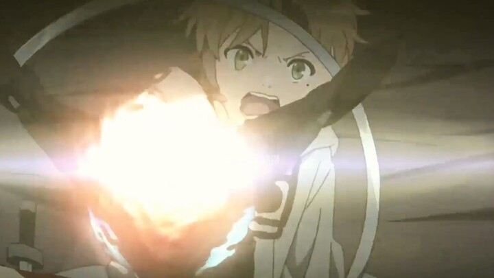 Although the name is super long, it is a super good anime series