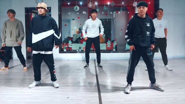 【CUBE Dance Studio】Rewards, một vũ đạo do Bobo & Wang Chao biên đạo