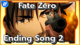 [AMV] fate/zero ED2 เพลง Sora wa Takaku Kaze wa Utau_2