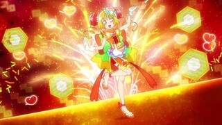 Delicious Party Precure Episode 08 Sub Indo