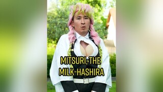 Mitsuri, the Milk-Hashira anime demonslayer zenitsu nezuko mitsuri manga fy