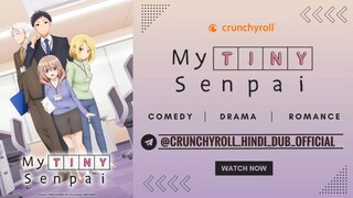 my tiny senpai episode-5 hindi dub seasion 1