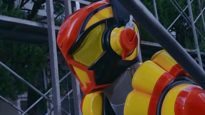 【Kamen Rider Gabu】 ตอนที่ 32 ฉากต่อสู้ อัพเดทตอนต่อไป ร่างสุดท้าย