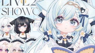 0元领养猫猫了！45个按键模型！重新录四十遍模型展示の可爱天花板！【免费/量贩Live2d模型】