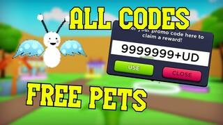 ALL NEW SECRET CODES IN TAPPING SIMULATOR ROBLOX