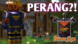 Bapak Kau Smp S3 - Perang Yang Tidak Terhindar #06
