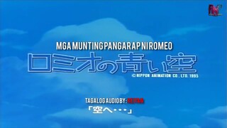 Mga Munting Pangarap Ni Romeo Episode 12 Tagalog Dubbed