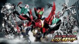[The Movie 40th] OOO, Den-O, All Riders : Let’s Go Kamen Riders [2011] พากย์ไทย