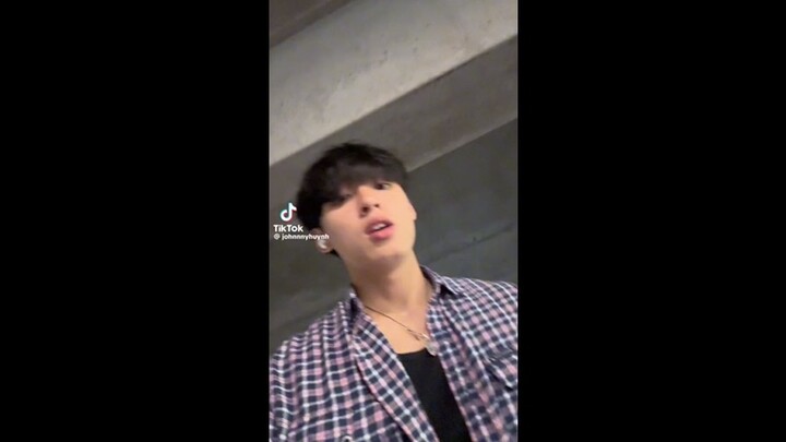 Tadow cover by Johnny Huynh on TikTok #songcover #tadow #parkingarea                 *crdts