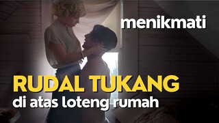 AKU SUKA MAIN RUDAL MAS TUKANG SAMPAI KUSEMBUNYIKAN DI RUMAH - ALUR FILM COCOK TANAM