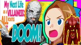 My Next Life as a Villainess: All Routes Lead to Doom! Anime Opening REACTION -  Anime OP Reaction