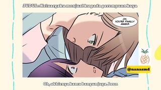 Aku dijadikan jaminan hutang keluargaku kepada perempuan kaya yang tidak lain adalah teman kelas ku