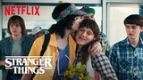 Every Crush in Stranger Things | Netflix