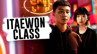 Itaewon Class Episode 13 English Subtitle