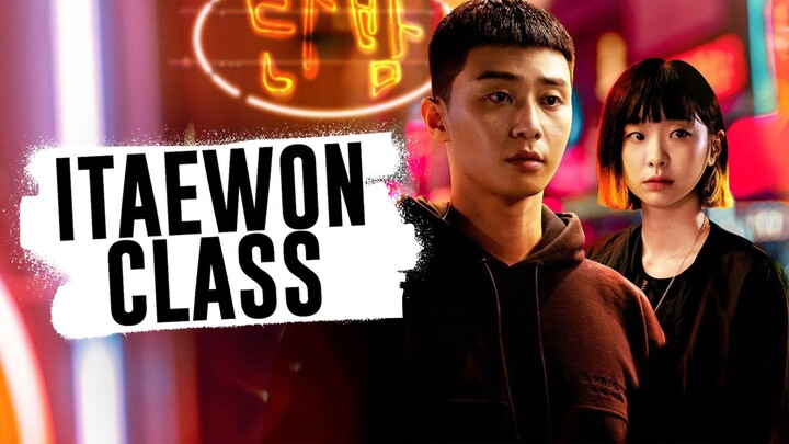 Itaewon Class Episode 12 English Subtitle