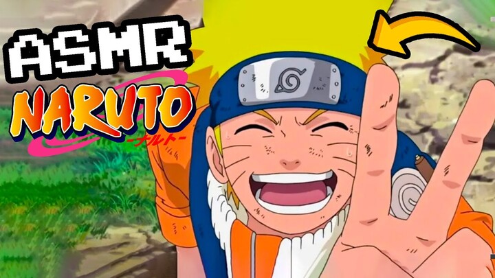 ASMR Naruto Ultimate Ninja Storm 4 Whispered Gameplay [ASMR GAMING]