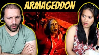 MORTAL KOMBAT  - ARMAGEDDON Reaction